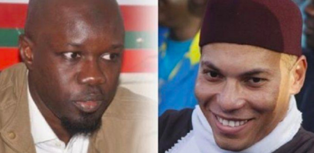 Relation tendue entre Karim et Ousmane Sonko