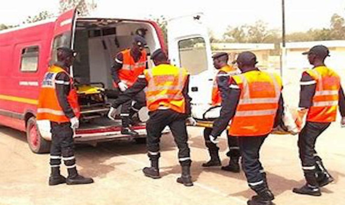 TIVAOUNE:UN MORT ET 30 BLESSÉS SUR LA ROUTE DU GAMOU TIVAOUNE:UN MORT ET 30 BLESSÉS SUR LA ROUTE DU GAMOU
