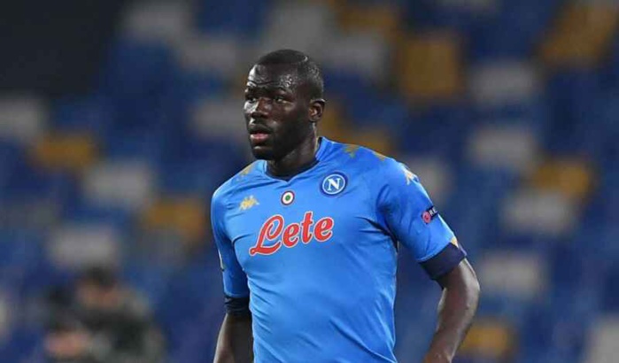 Italie – Meilleur défenseur: Kalidou Koulibaly nominé au Gran Galà del Calcio