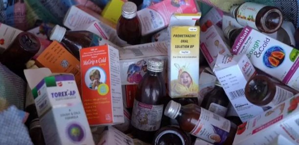 Affaire des sirops suspects : la police gambienne entre en action