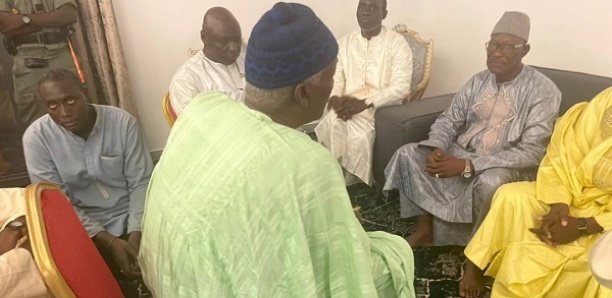 Gamou 2022: Abdoulaye Wade envoie une forte délégation du PDS à Tivaouane