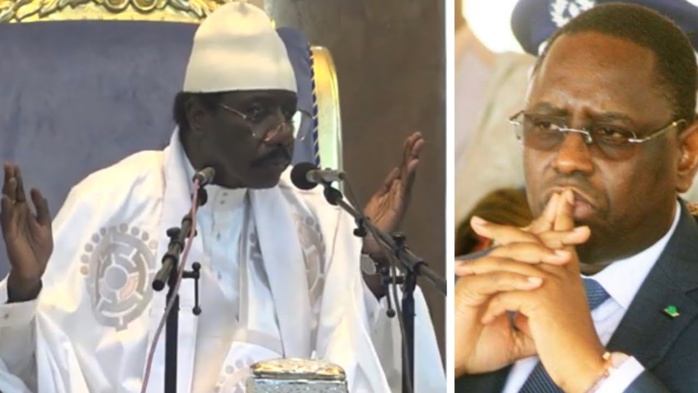 Serigne Moustapha Sy à Macky Sall : « Je ne suis pas indiscipliné… » Serigne Moustapha Sy à Macky Sall : « Je ne suis pas indiscipliné… »