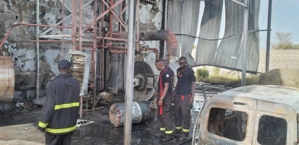 Explosion de l’usine Star : voici les noms des sept victimes décédées