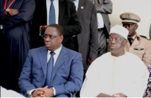 Macky Sall pris par du mystique ? Macky Sall pris par du mystique ?