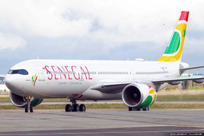 Air Sénégal suspend ses vols à destination de l’Afrique centrale à compter du 30 octobre Air Sénégal suspend ses vols à destination de l’Afrique centrale à compter du 30 octobre