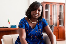 Viviane Bampassy, un pur produit de l'administration à la Fonction publique Viviane Bampassy, un pur produit de l'administration à la Fonction publique