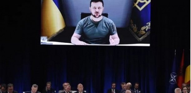 Après les frappes russes massives sur l'Ukraine, le G7 se réunit en urgence