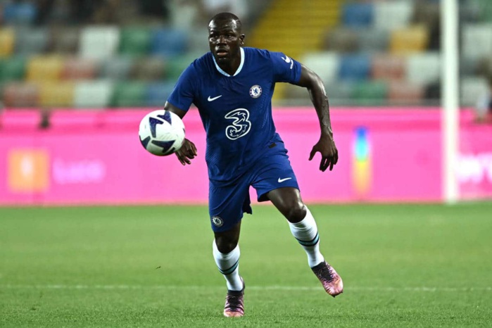 Premier League : Kalidou Koulibaly dans le onze type de la 10e journée Premier League : Kalidou Koulibaly dans le onze type de la 10e journée