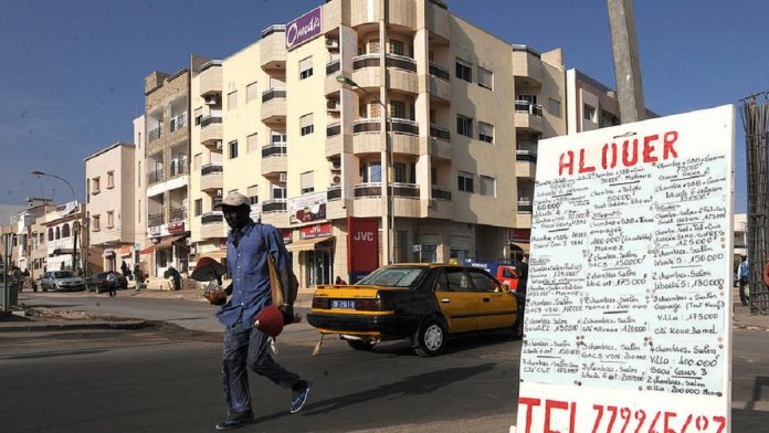 Sénégal: ces propositions pour baisser le loyer dès janvier 2023