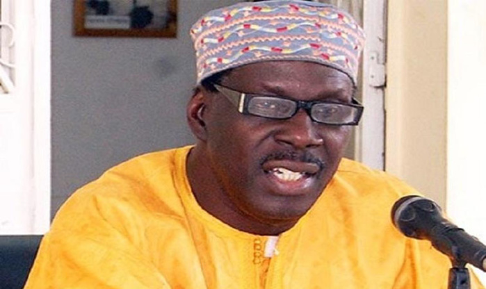 Alioune Badara Bèye, écrivain: « On ne peut pas être un humaniste et être obligé de sanctionner » Alioune Badara Bèye, écrivain: « On ne peut pas être un humaniste et être obligé de sanctionner »