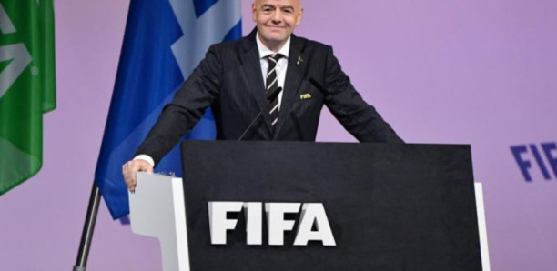 Mondial-2022: la Fifa va distribuer 215 millions d'euros aux clubs qui vont libérer leur joueurs