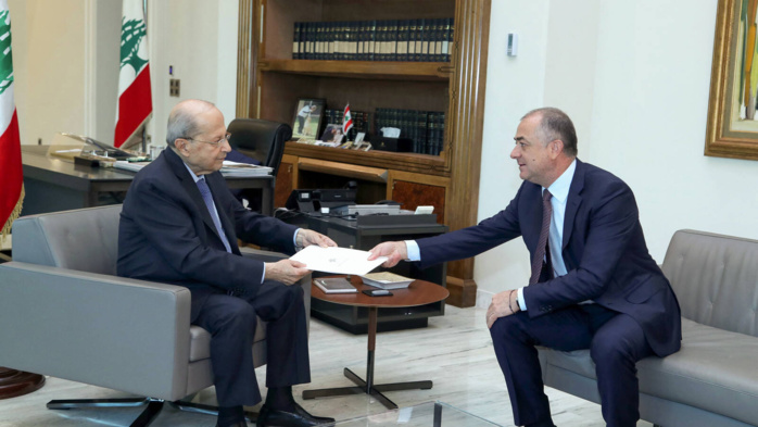 Accord Israël-Liban: le président américain Joe Biden salue une «avancée historique» Accord Israël-Liban: le président américain Joe Biden salue une «avancée historique»