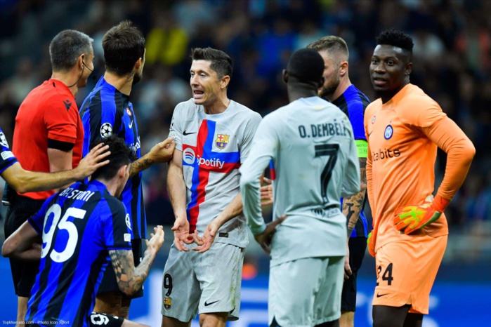 LDC: Le Barça et l’Inter jouent très gros, Mané et le Bayern se déplace à Plzeň… LDC: Le Barça et l’Inter jouent très gros, Mané et le Bayern se déplace à Plzeň…