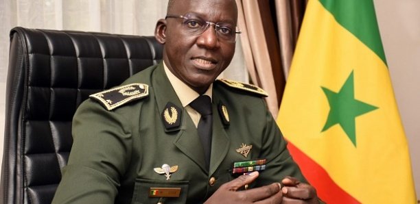 Le Général Mbaye Cissé, nouveau chef d’État-major particulier de Macky Sall