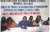 Sahel : un programme d'autonomisation des femmes en gestation
