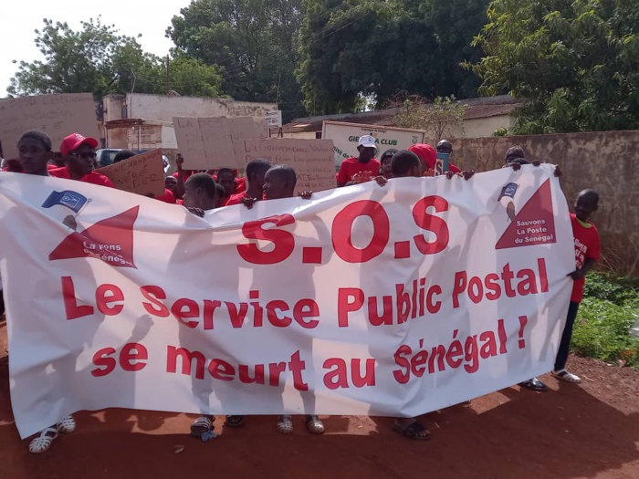 Nouveau Dg à La Poste : « Un non-événement », disent les travailleurs en sit-in, ce jeudi Nouveau Dg à La Poste : « Un non-événement », disent les travailleurs en sit-in, ce jeudi
