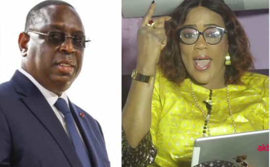 Binta Diallo tacle Macky : « Les Sénégalais sont fatigués, ils tirent le diable par la queue… »