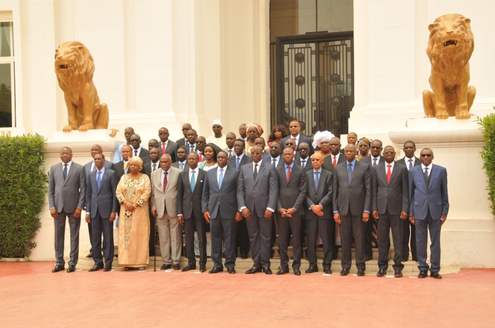 Communiqué du Conseil des ministres