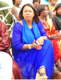 Com-Présidence : Jacqueline Fatima Boccoum pressentie