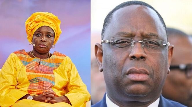 Aminata Touré explique ses attaques frontales contre Macky Sall: « Il faut que quelqu’un défie cet homme »