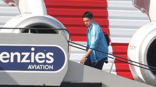 Nasri prolonge de 5 ans à Manchester City