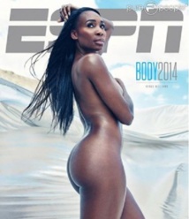 Venus Williams, Serge Ibaka... étalent leurs corps!! Venus Williams, Serge Ibaka... étalent leurs corps!!