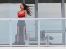 Mario Balotelli et Fanny Neguesha : il y a du (beau) monde au balcon ! Mario Balotelli et Fanny Neguesha : il y a du (beau) monde au balcon !