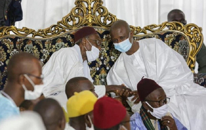 Gamou Ndiassane – « La famille Kounta joue un rôle important dans la fraternité musulmane », Antoine F. Diome