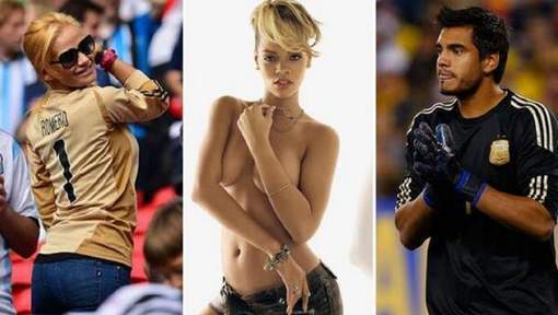 Rihanna-Romero: la proposition indécente