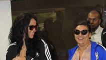 Rihanna débarque au Brésil pour la Finale du Mondial Rihanna débarque au Brésil pour la Finale du Mondial