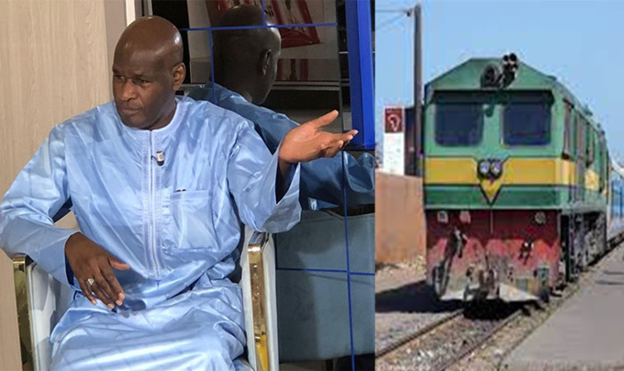 Thierno Lô, PCA de la SEN-TER SA: « LE PS A DÉTRUIT LE CHEMIN DE FER » Thierno Lô, PCA de la SEN-TER SA: « LE PS A DÉTRUIT LE CHEMIN DE FER »