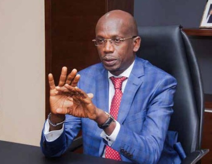 LANSANA G SAKHO RAILLE MACKY : « SONKO N’A PAS BESOIN DE MISE EN SCÈNE… » LANSANA G SAKHO RAILLE MACKY : « SONKO N’A PAS BESOIN DE MISE EN SCÈNE… »