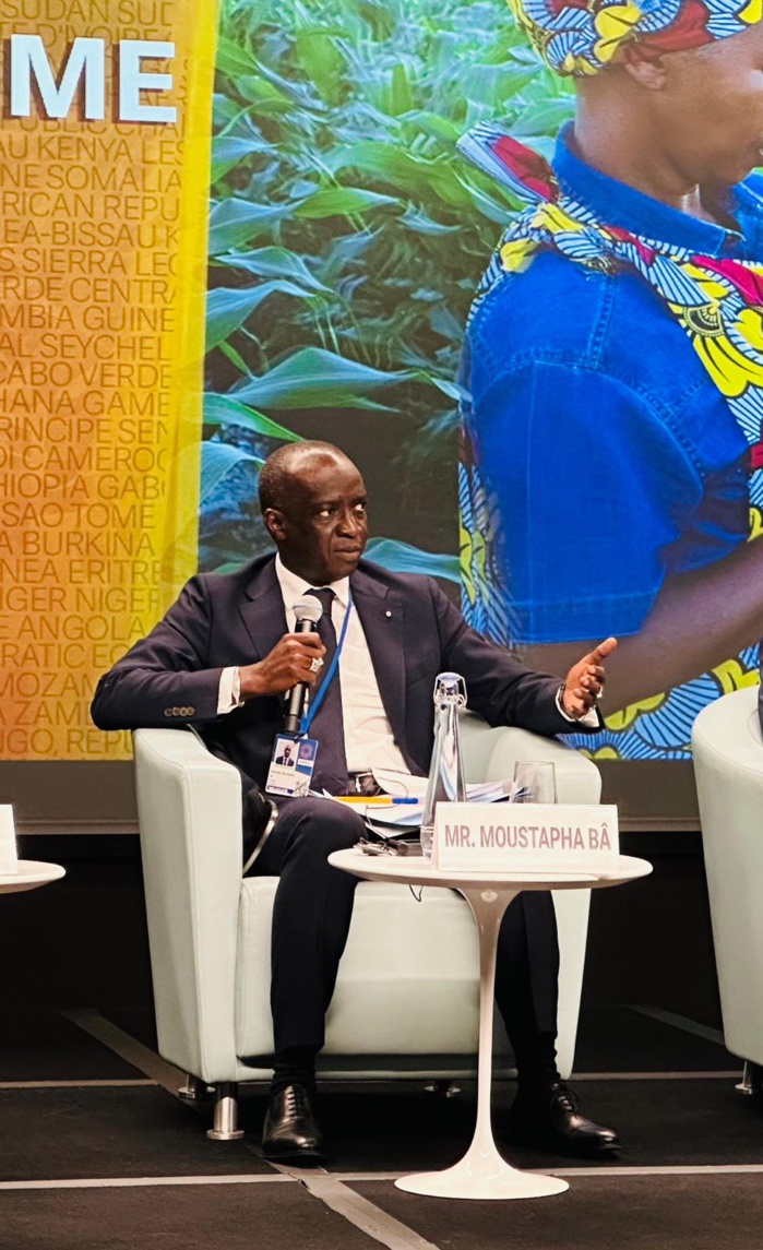 ASSEMBLEES ANNUELLES FMI-BANQUE MONDIALE 2022: LE MINISTRE DES FINANCES ET DU BUDGET MAMADOU MOUSTAPHA BA EXPOSE LES DEFIS ET LES PERSPECTIVES DU SENEGAL ASSEMBLEES ANNUELLES FMI-BANQUE MONDIALE 2022: LE MINISTRE DES FINANCES ET DU BUDGET MAMADOU MOUSTAPHA BA EXPOSE LES DEFIS ET LES PERSPECTIVES DU SENEGAL