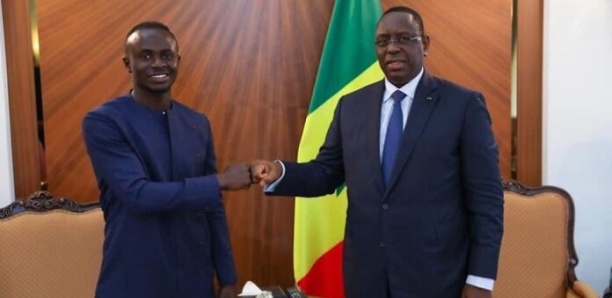 L'hommage vibrant de Macky à Sadio Mané : "Un humaniste dans l'âme"