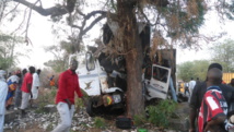 Cinq(5) morts et une quinzaine de blessés dans un accident à Kaolack