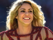 Shakira remercie la Coupe du Monde...
