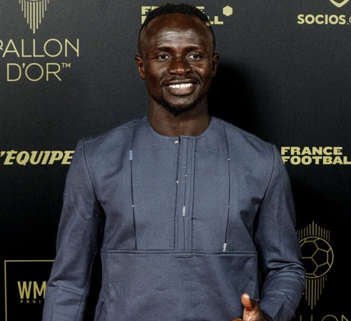 Youssou Ndour à Sadio Mané : « Tu es le Ballon d’Or des cœurs… » Youssou Ndour à Sadio Mané : « Tu es le Ballon d’Or des cœurs… »