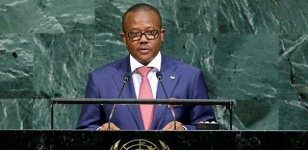 Cedeao : Umaro Sissoco Embalo lance un ultimatum ferme à Mamady Doumbouya