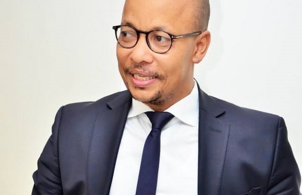 Jules Diop, le boss de la CREI