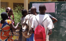 Le bac catastrophique à Tendouck