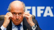 Blatter ne comprend pas le trophée de Messi Blatter ne comprend pas le trophée de Messi