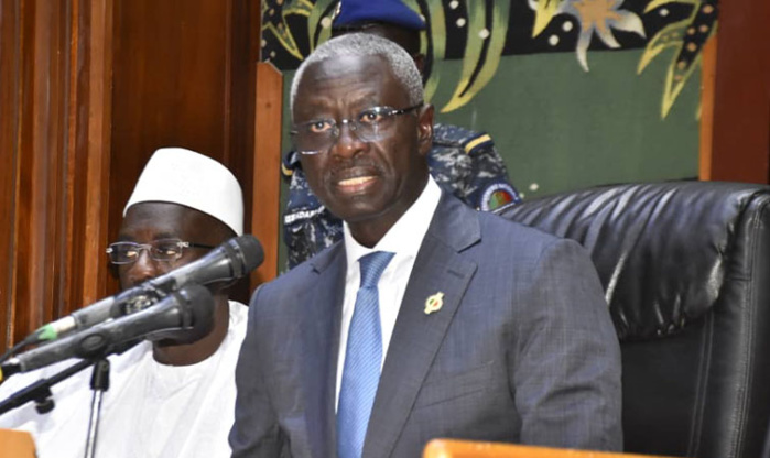 Budget de l’Assemblée nationale : ce que pèse le président Amadou Mame Diop