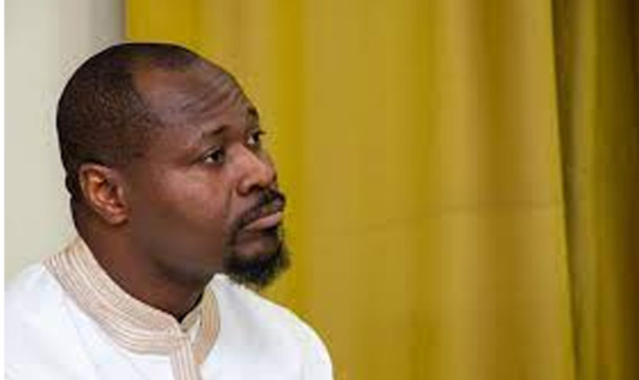 14ème législature: La plaidoirie de Guy M. Sagna pour les personnes malentendantes 14ème législature: La plaidoirie de Guy M. Sagna pour les personnes malentendantes