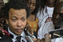 Souleymane Jules Diop déraille au Tribunal de Dakar Souleymane Jules Diop déraille au Tribunal de Dakar