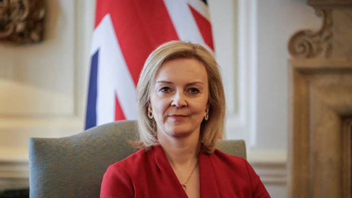 Grande-Bretagne : la Première ministre Liz Truss démissionne ! Grande-Bretagne : la Première ministre Liz Truss démissionne !