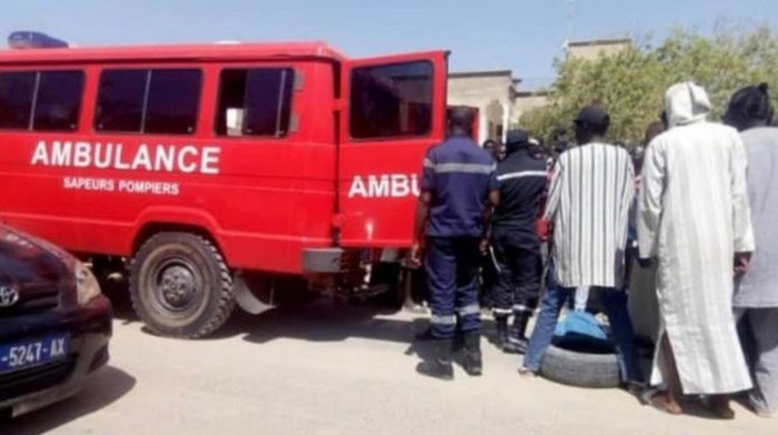 Diourbel : Une fille de 13 ans déterrée par les sapeurs-pompiers et les policiers… Diourbel : Une fille de 13 ans déterrée par les sapeurs-pompiers et les policiers…