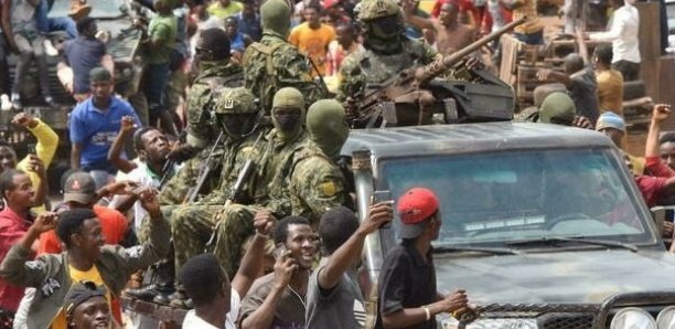 Guinée: trois morts dans les manifestations anti-junte