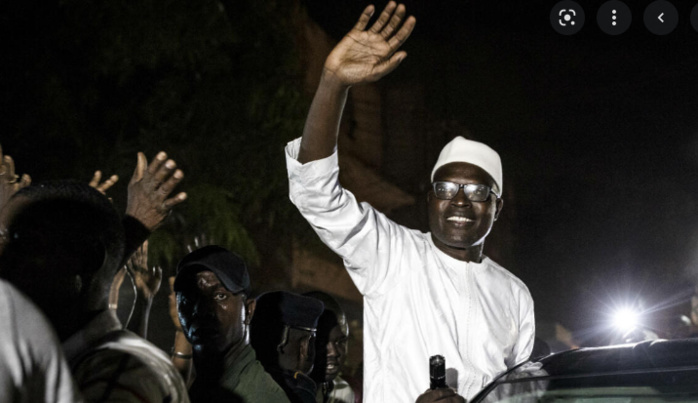 Après Sonko, Khalifa Sall en tournée politique… Après Sonko, Khalifa Sall en tournée politique…