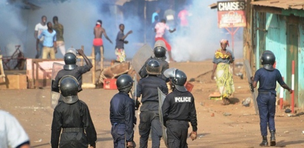Guinée: Comment la CEDEAO a fait plier Doumbouya
