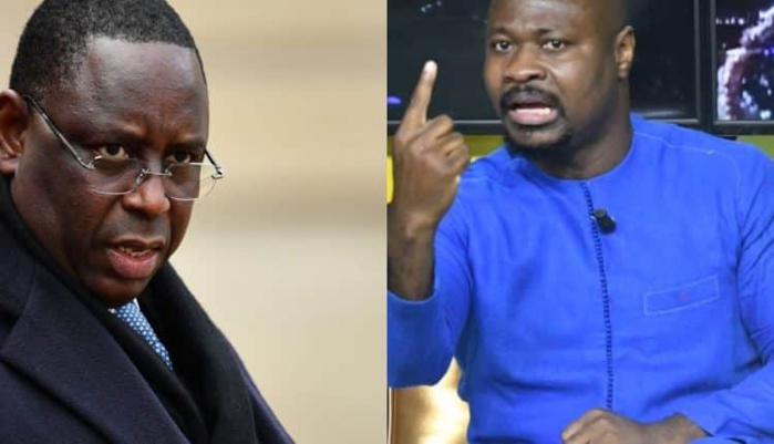MASSACRE AU TCHAD : GUY MARIUS SAGNA DÉNONCE LE SILENCE DE MACKY SALL